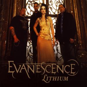 Album cover for Lithium album cover