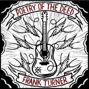 Album cover for Poetry of the Deed album cover