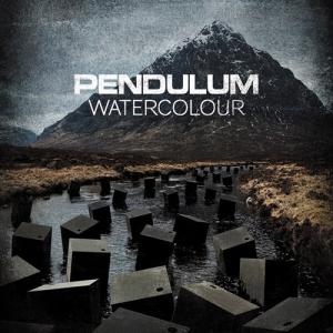 Album cover for Watercolour album cover