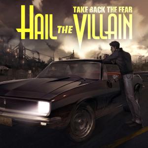 Album cover for Take Back the Fear album cover