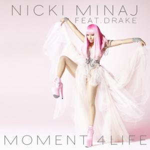 Album cover for Moment 4 Life album cover