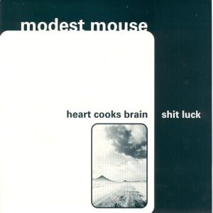 Album cover for Heart Cooks Brain album cover