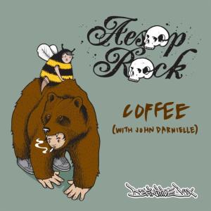 Album cover for Coffee album cover