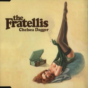 Album cover for Chelsea Dagger album cover