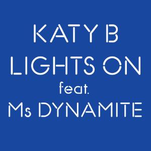 Album cover for Lights On album cover