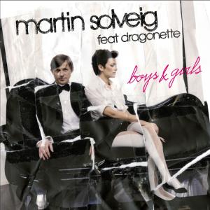 Album cover for Boys & Girls album cover