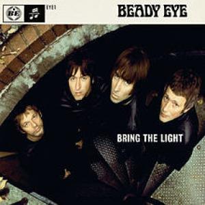 Album cover for Bring the Light album cover