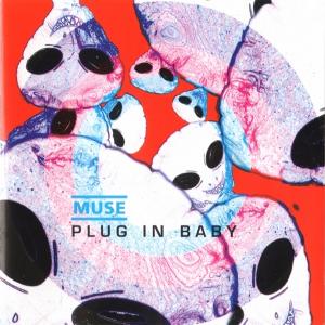 Album cover for Plug In Baby album cover