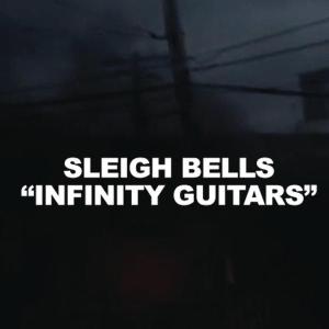 Album cover for Infinity Guitars album cover