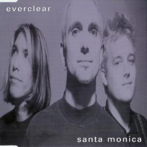 Album cover for Santa Monica album cover