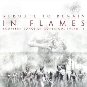 Album cover for Reroute To Remain album cover