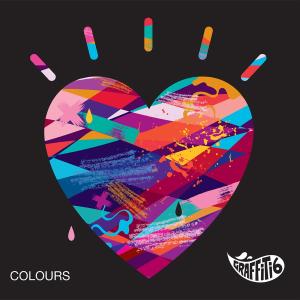 Album cover for Colours album cover