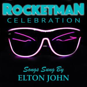 Album cover for Rocketman album cover