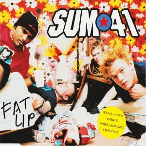 Album cover for Fat Lip album cover