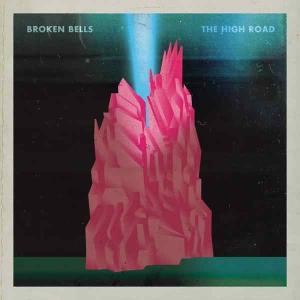 Album cover for The High Road album cover