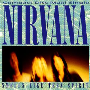 Album cover for Smells Like Teen Spirit album cover