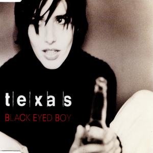 Album cover for Black Eyed Boy album cover