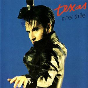 Album cover for Inner Smile album cover