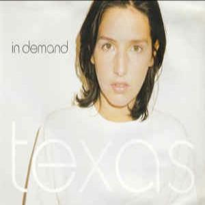 Album cover for In Demand album cover