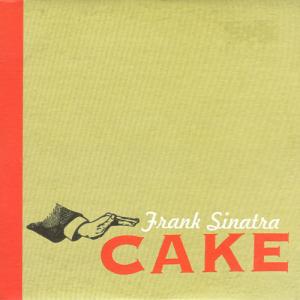 Album cover for Frank Sinatra album cover