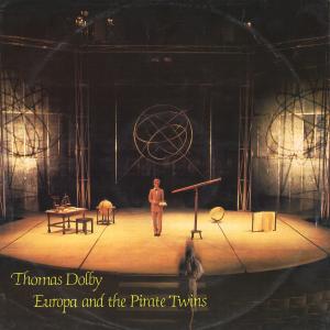 Album cover for Europa and the Pirate Twins album cover