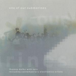 Album cover for One of Our Submarines album cover