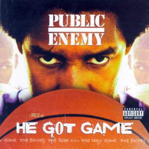 Album cover for He Got Game album cover