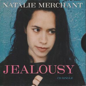 Album cover for Jealousy album cover