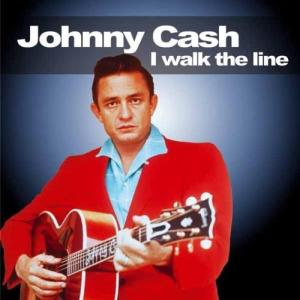 Album cover for I Walk the Line album cover